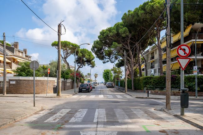 Cómodo piso en Castelldefels, España