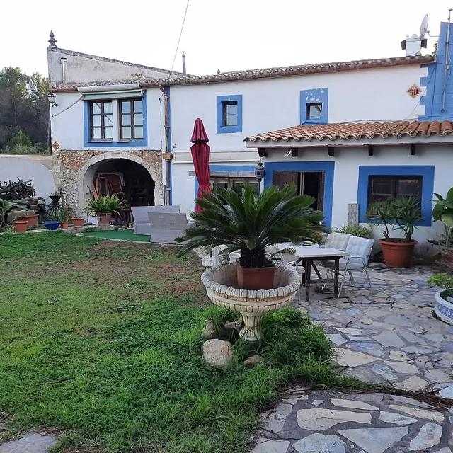 Finca rustica ne venta